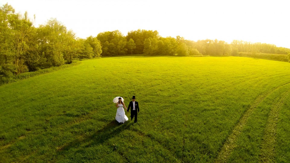 matrimonio operatore video