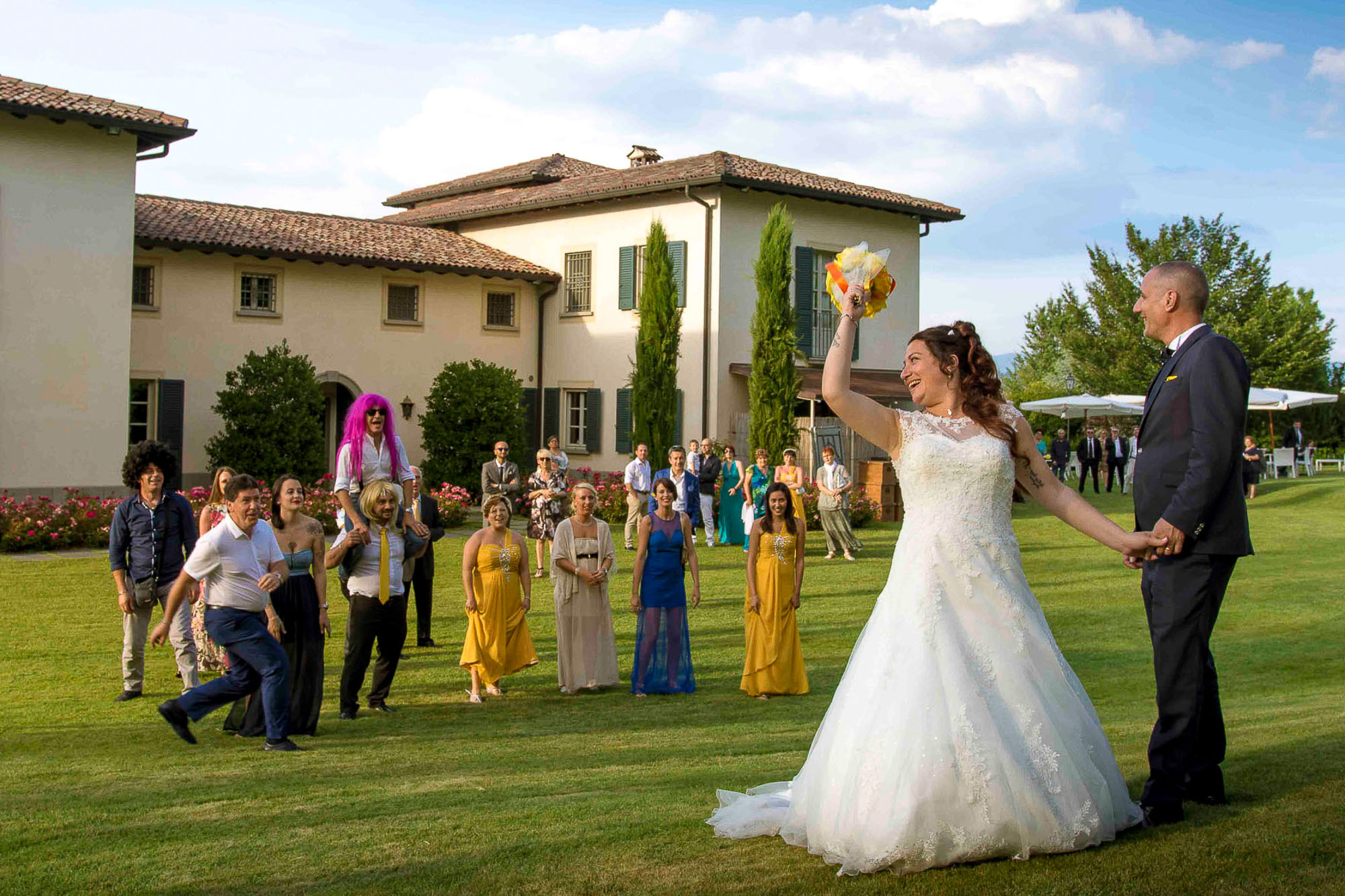 teaser video matrimonio