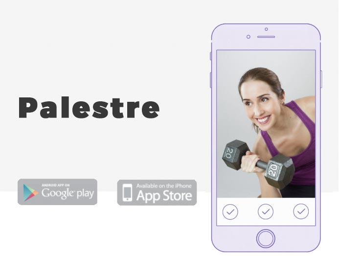 realizzazione app palestre Borgosesia